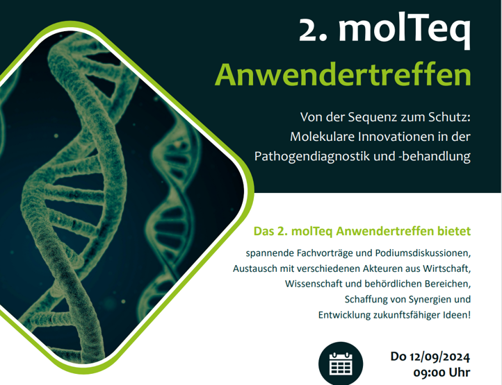 2. molTeq Anwendertreffen