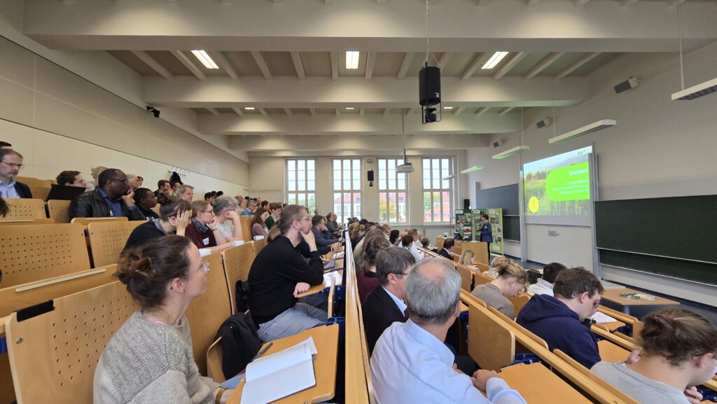 2. DiP-Statusseminar Grußwort