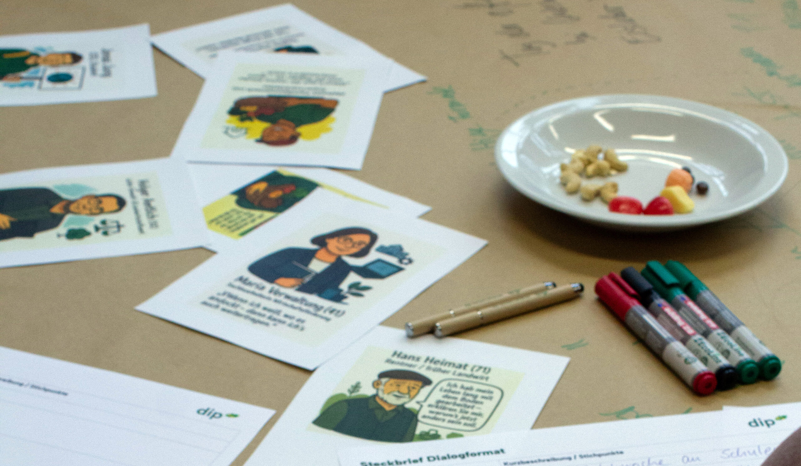 Workshop: "Science meets citizens – communication when things get difficult?"