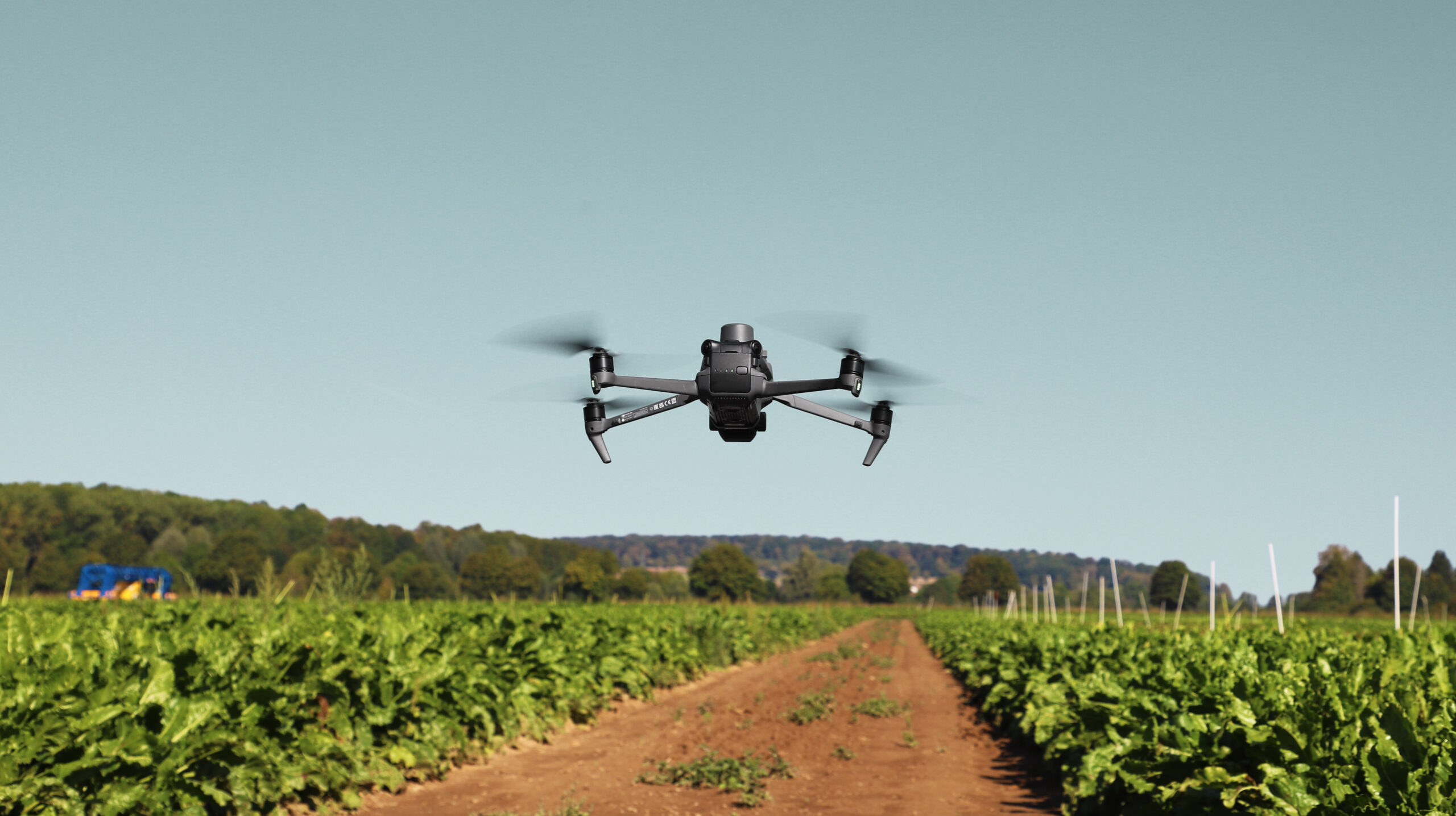 Hybrider Workshop: Drohnentechnologien in der Landwirtschaft – Innovationen und Anwendungen