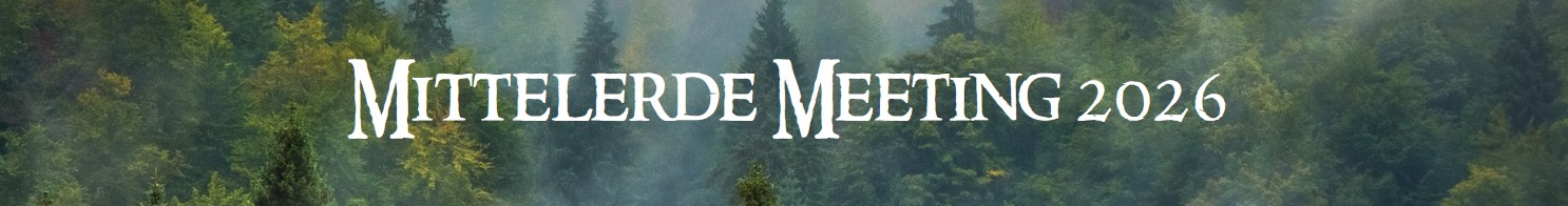 7th Central German Meeting on Bioinformatics: Mittelerde Meeting 2026