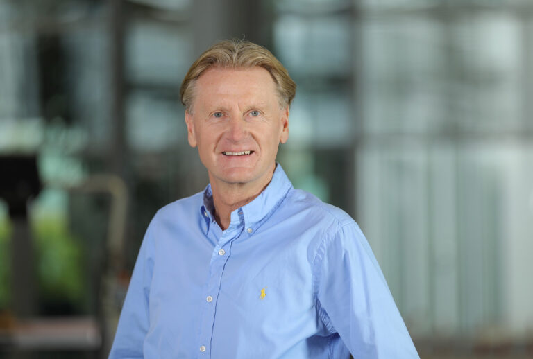 Portrait Prof. Dr. Udo Seiffert