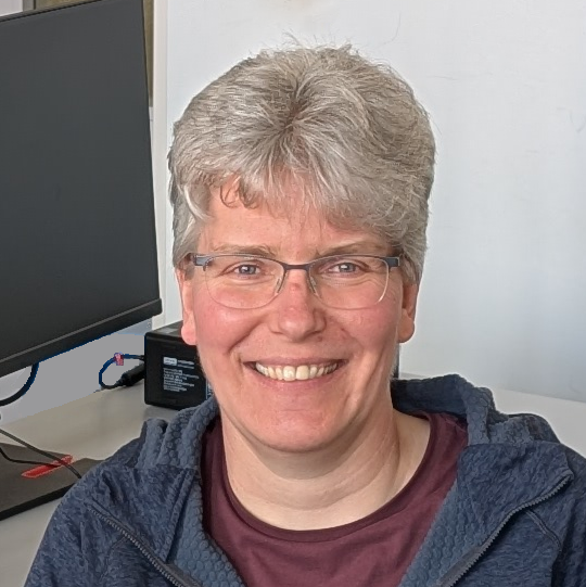 Portrait PD Dr. Birgit Möller