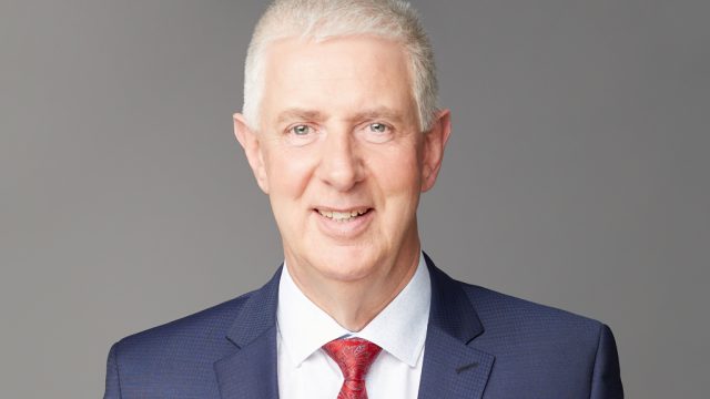 Portraitfoto Olaf Feuerborn