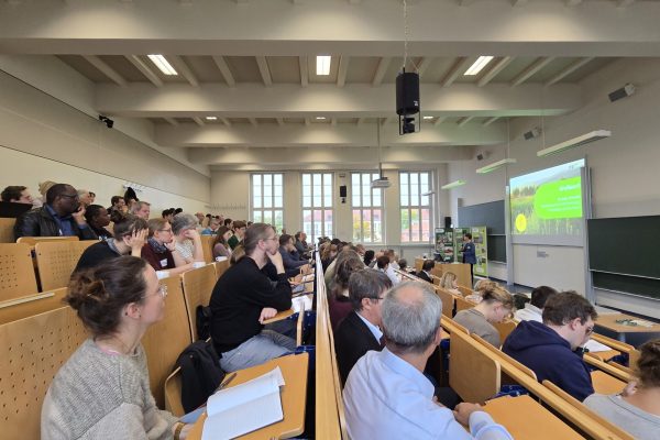 2. DiP-Statusseminar Grußwort