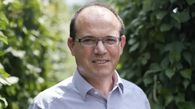 Porträt von Prof. Dr. Christopher Conrad