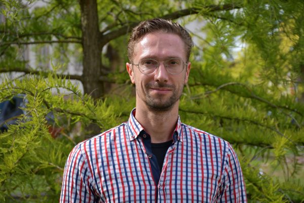 Portraitfoto Thomas Schmutzer