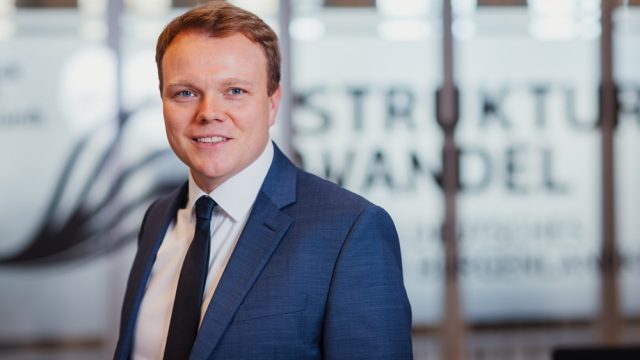 Portraitfoto Andre Zschuckelt